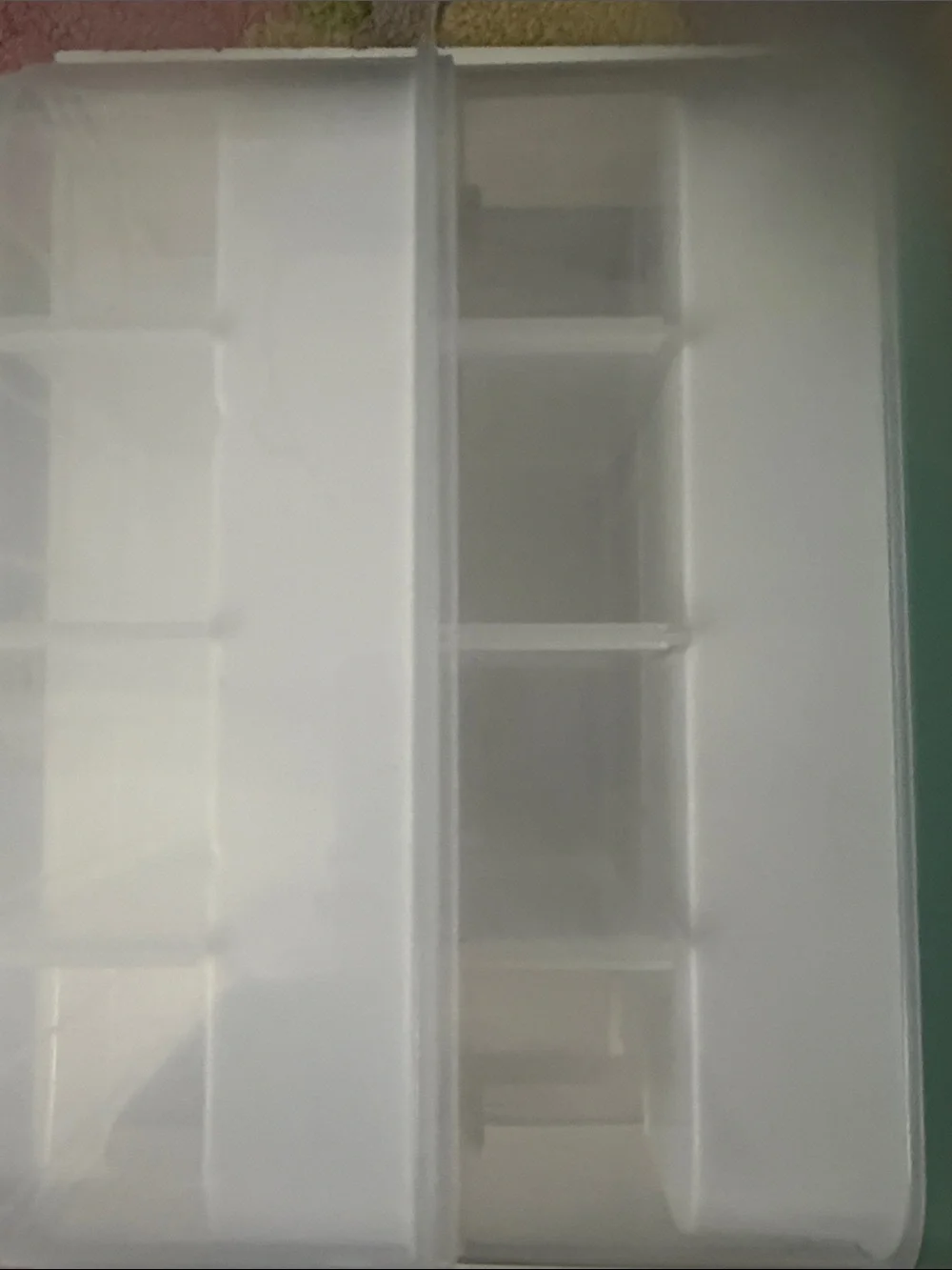 Lego double layer